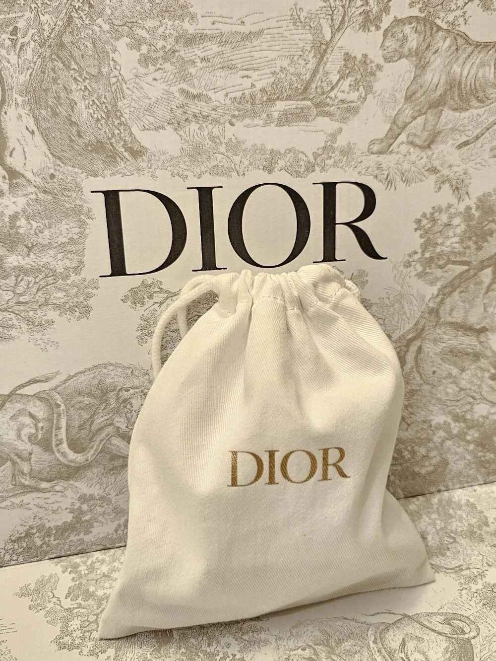 Dior Brand NEW and AUTHENTIC GWP